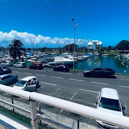 Marin'Appart * Vue Sur Mer* Gourbeyre Exterior foto